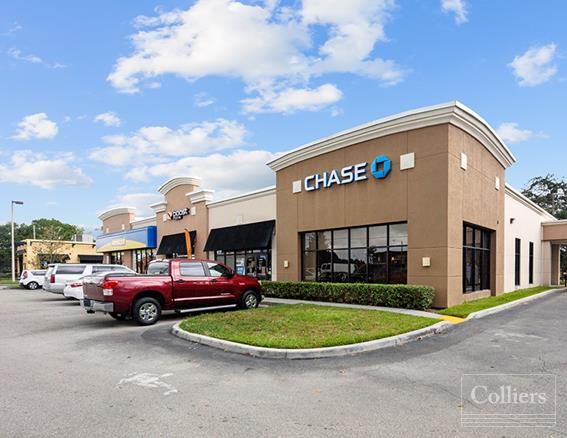 Osceola Shops: 3721 W Vine St, Kissimmee, FL 34741